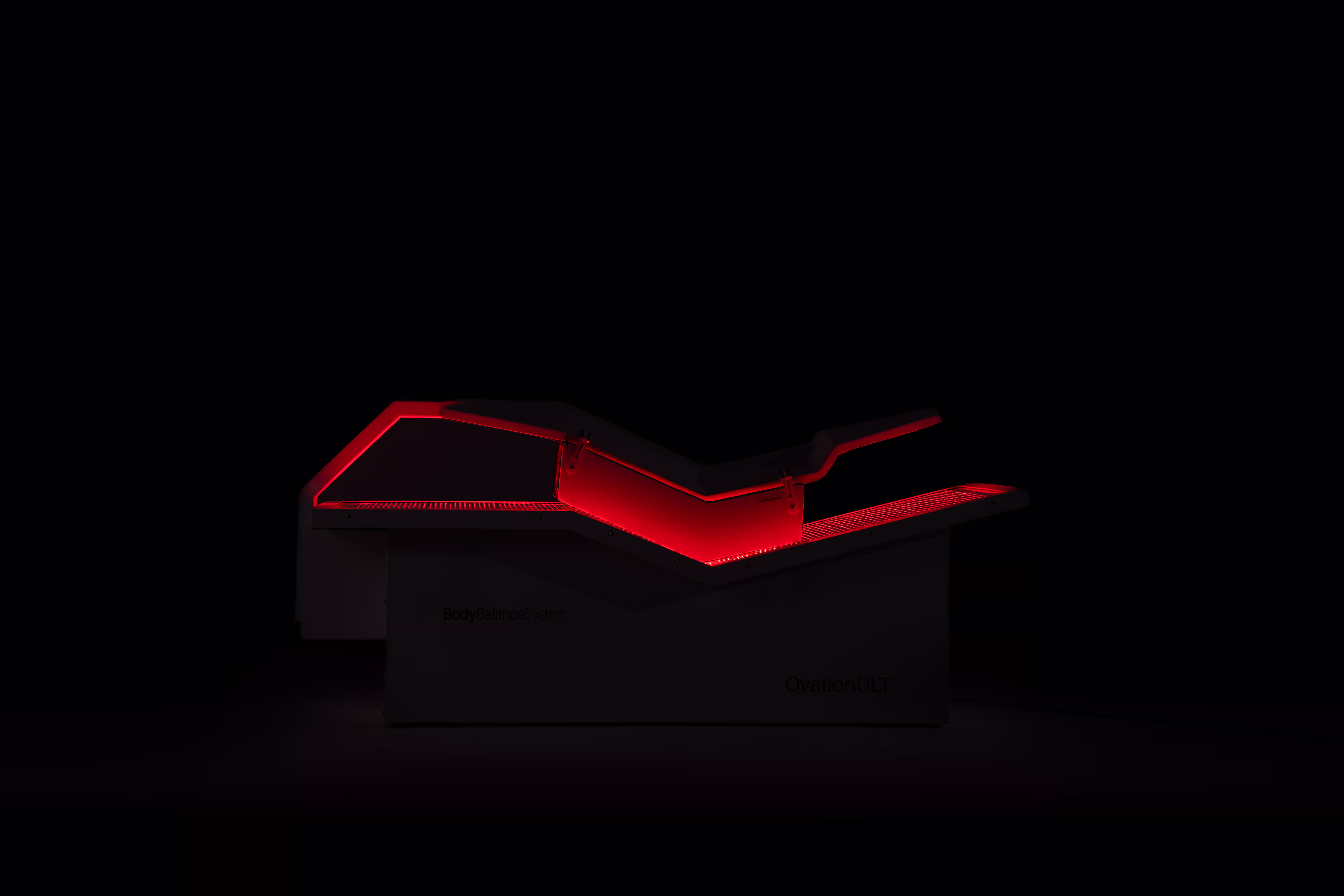 OvationULT Bed Lighting Comparison